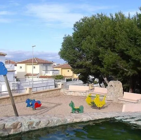 Jumilla Apartment Torrevieja